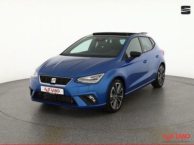 Blau Neu 2025 Seat Ibiza FR Limousine | 26.890 € (Fairer Preis)