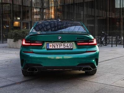 Gebraucht BMW M340 M Sport 374 PS (275 kW) 2020 Grün Limousine