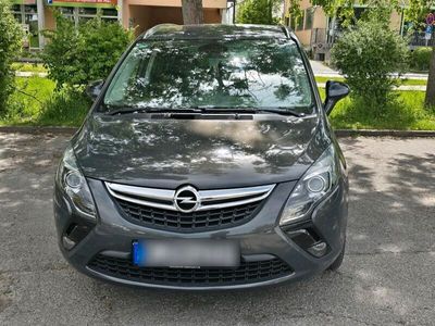 gebraucht Opel Zafira Tourer 