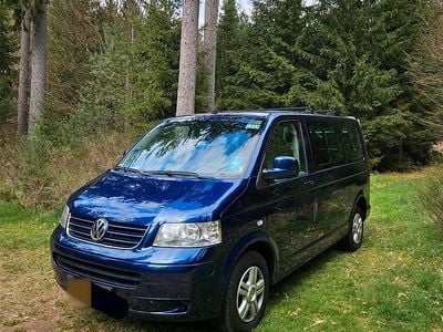 Brugt VW T5 105 HK (77 kW) 2006 Blå Van