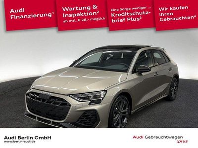 Gebraucht Audi S3 Sport 333 PS (244 kW) 2026 Individuallackierungen audi ex Limousine