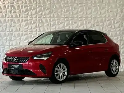 Gebraucht Opel Corsa 102 PS (75 kW) 2023 Rot Kleinwagen