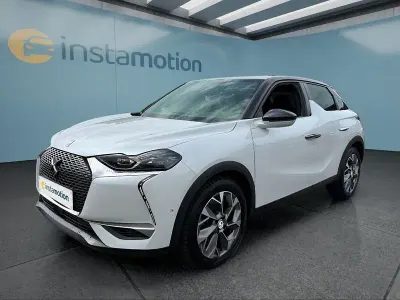 Gebraucht DS Automobiles DS3 Crossback