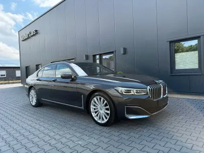 Gebraucht BMW 740