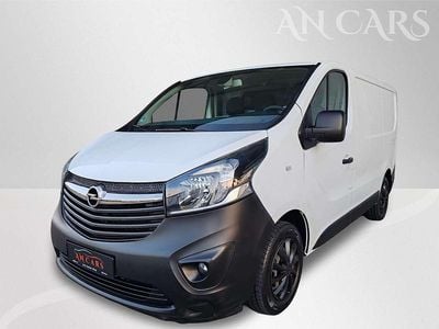 Gebraucht Opel Vivaro 120 PS (88 kW) 2014 Casablanca weiß Van / Kleinbus