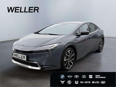 Grau Neu 2025 Toyota Prius Plug-in Hybrid Executive Kleinwagen | 45.890 €