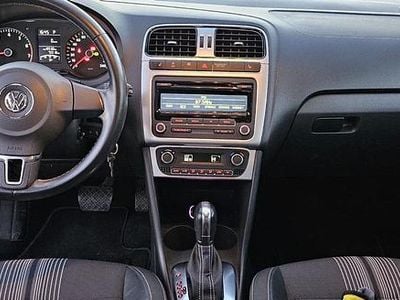 Grau Gebraucht 2013 VW Polo Limousine | 9.000 € (Guter Preis)