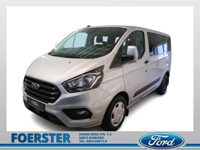 Gebraucht Ford Transit Custom Trend 150 PS (110 kW) 2022 Silber Kombi