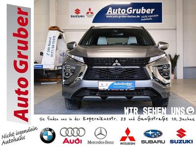 Usata Mitsubishi Eclipse Cross Top 98 CV (72 kW) 2022 Grigio SUV