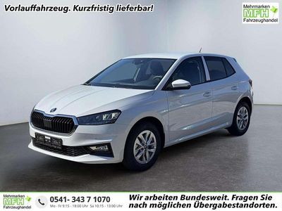 Nouă Skoda Fabia Drive 116 CP (85 kW) 2026 Alb Hatchback