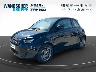 Novo Fiat 500 Icon 65 HP (47 kW) 2026 Preto Citadino