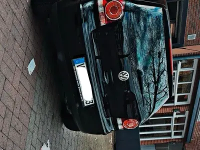 Usata VW Polo Edition 95 CV (69 kW) 2009 Nero Utilitaria