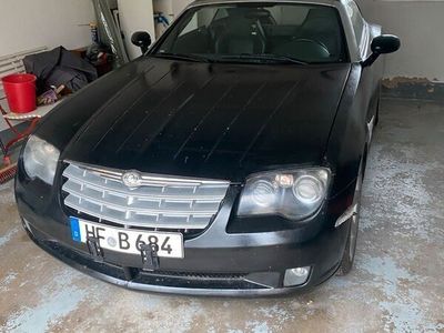 gebraucht Chrysler Crossfire 