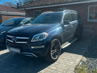 Gebraucht Mercedes GL350