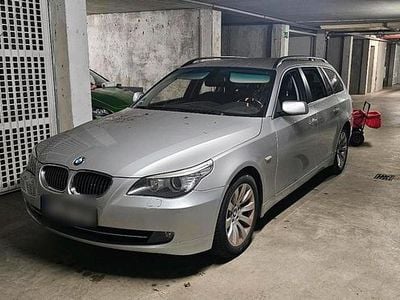 BMW 525