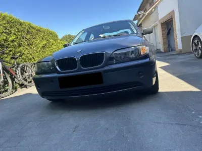 Gebraucht BMW 318 143 PS (105 kW) 2002 Limousine