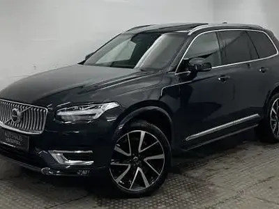 Brugt Volvo XC90 Inscription 235 HK (172 kW) 2021 Grå SUV