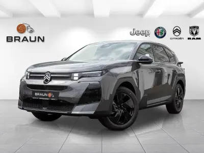 Neu Citroën C5 Aircross 145 PS (106 kW) 2026 Schwarz SUV