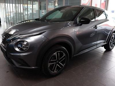 Nuova Nissan Juke N-Connecta 114 CV (83 kW) 2025 Grigio SUV