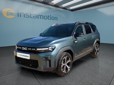 Neu Dacia Bigster 158 PS (116 kW) 2026 Grün SUV