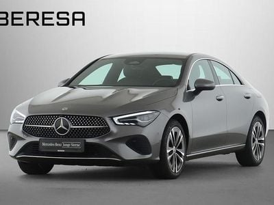 Mercedes CLA200
