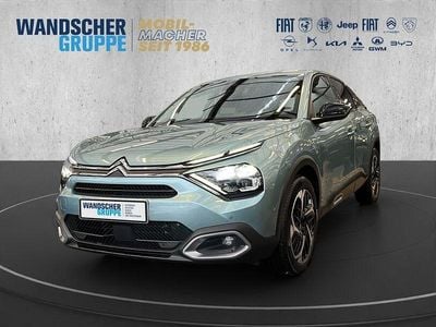 Gebraucht Citroën C4 Shine 131 PS (96 kW) 2024 Blau Limousine