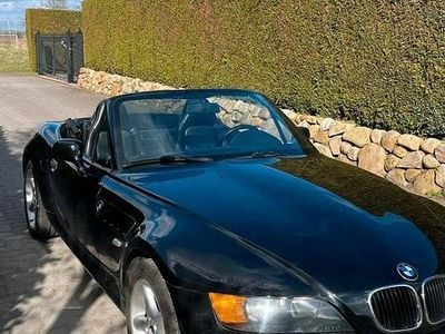 Gebraucht BMW Z3 118 PS (86 kW) 1999 Schwarz Cabrio