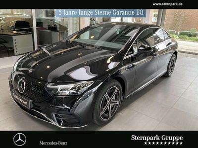 gebraucht Mercedes 500 EQEEQE4M AMG AHK,Burmester,DISTRONIC,HAL,LED