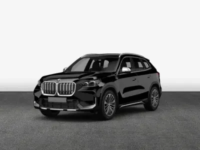 Neu BMW X1 Sport Line 136 PS (100 kW) 2026 Schwarz SUV