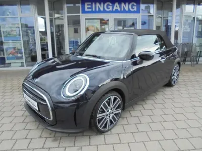 Occasion Mini Cooper Cabriolet