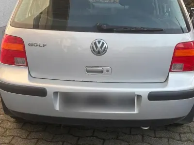 Gebraucht VW Golf IV