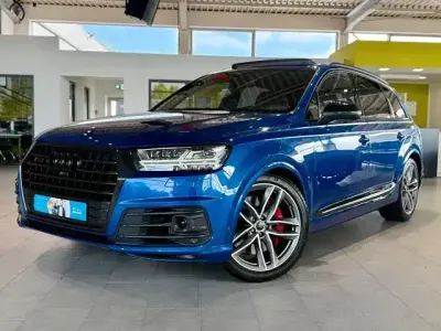 Gebraucht Audi SQ7
