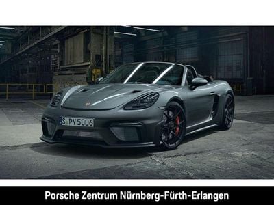 Porsche 718 Spyder