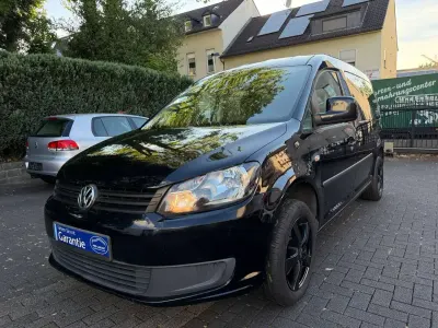 Gebraucht VW Caddy Maxi