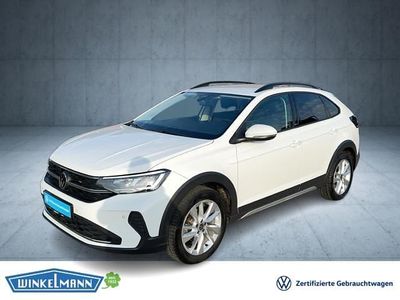 Second-hand VW Taigo Move 110 CP (80 kW) 2023 Alb SUV