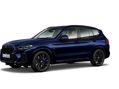 Gebraucht 2024 BMW X3 Performance SUV | 58.180 € (Fairer Preis)