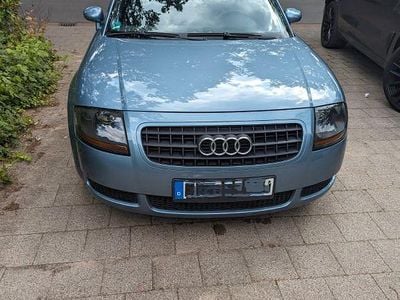 Audi TT Roadster