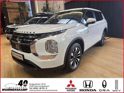 Mitsubishi Outlander P-HEV