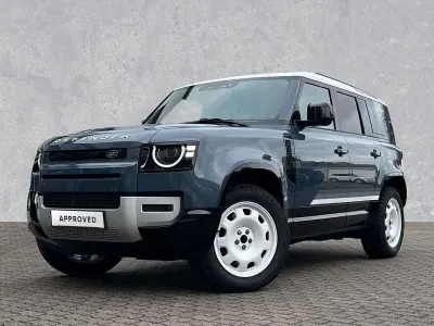 Brugt Land Rover Defender S 200 HK (147 kW) 2026 Blå SUV