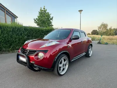 Gebraucht Nissan Juke