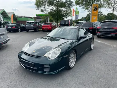 Gebraucht Porsche 996