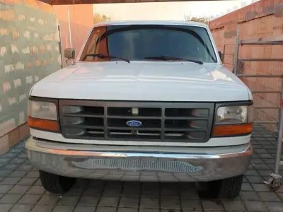 Gebraucht Ford V8 1992 Weiß