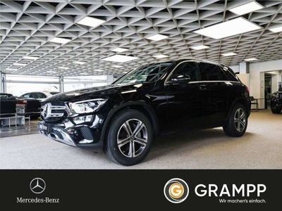 gebraucht Mercedes GLC220 d 4M Exclusive AdvancedInfo/Park/Komfort