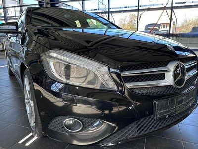Schwarz Gebraucht 2014 Mercedes A200 Limousine | 13.800 € (Fairer Preis)