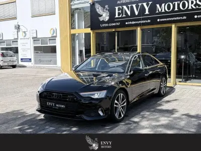 Gebraucht Audi A6 Design 286 PS (210 kW) 2019 Schwarz Limousine