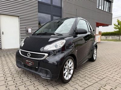 Smart ForTwo Cabrio