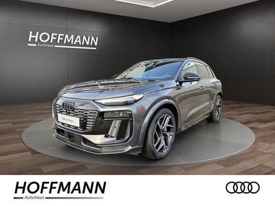 Neu Audi Q6 e-tron Business 314 kW (428 PS) 2026 Grau SUV