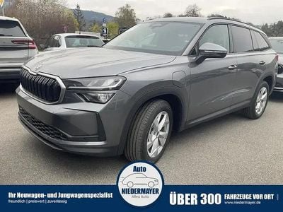 Nuova Skoda Kodiaq Selection 204 CV (150 kW) 2026 Grigio SUV