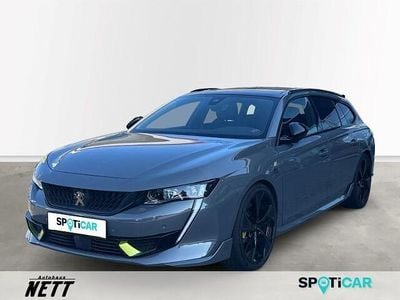 Gebraucht Peugeot 508 SW Peugeot Sport Engineered 360 PS (264 kW) 2022 Andere farbe Kombi