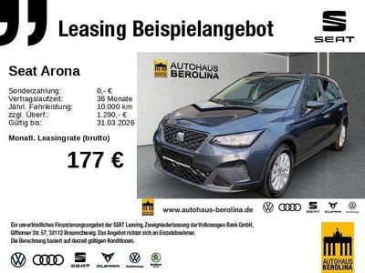 Grau Neu 2025 Seat Arona Style SUV | 23.111 € (Superpreis)